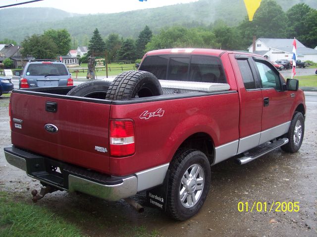 2007 Ford F150 GL Extended