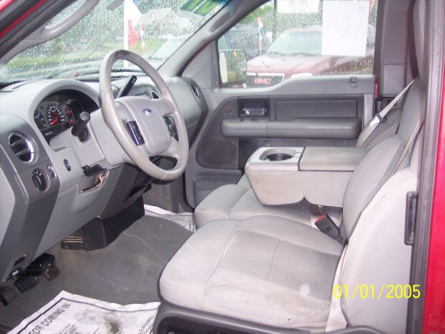 2007 Ford F150 GL Extended