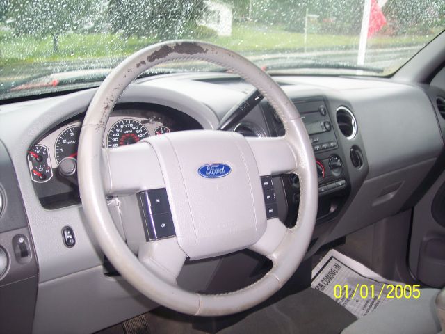 2007 Ford F150 GL Extended