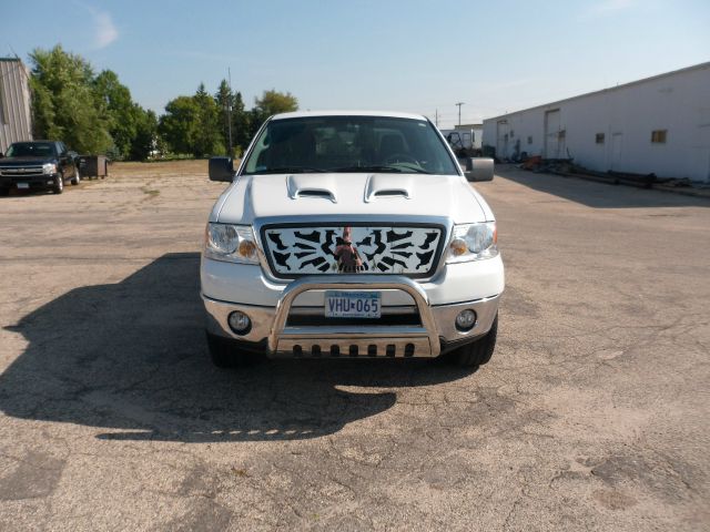 2007 Ford F150 GL Extended