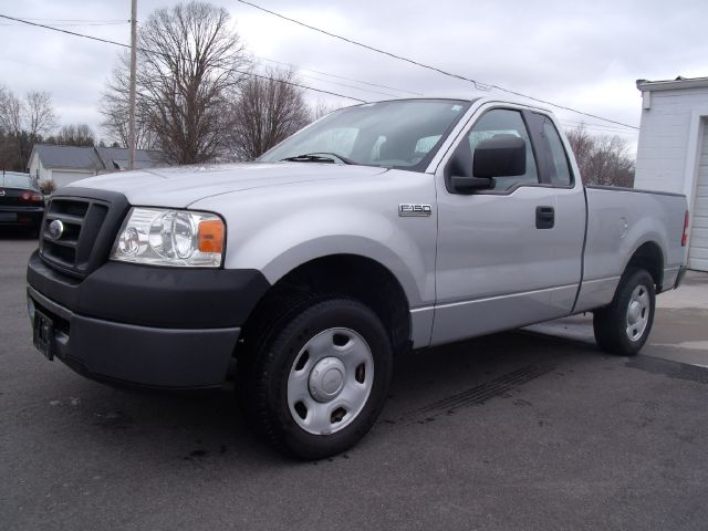 2007 Ford F150 SLT Extra Cab