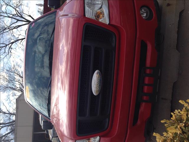 2007 Ford F150 2.4T A SR 4dr Sdn Auto W/sunro