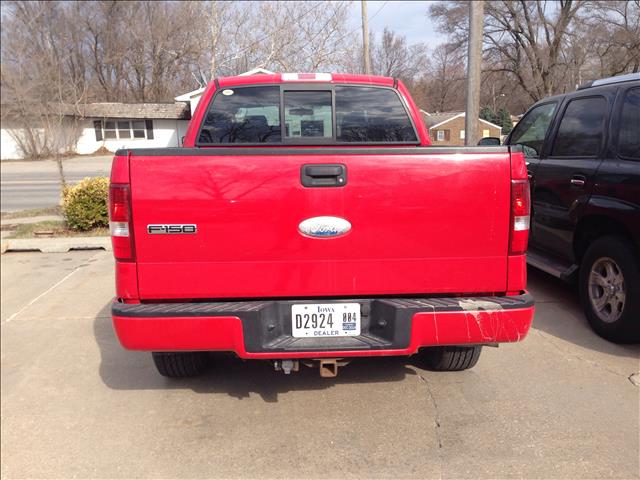 2007 Ford F150 2.4T A SR 4dr Sdn Auto W/sunro