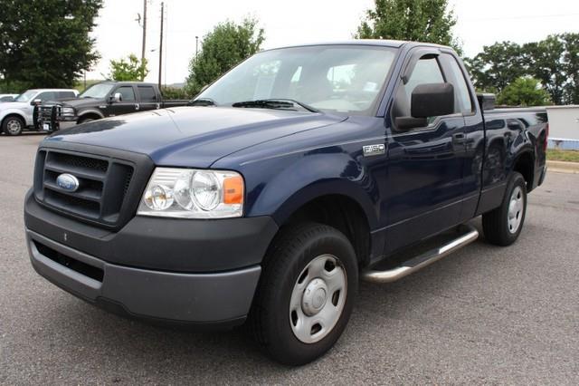 2007 Ford F150 Sport 4WD