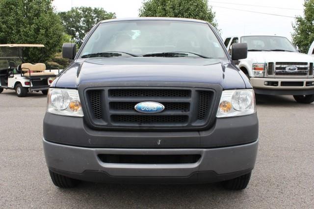2007 Ford F150 Sport 4WD