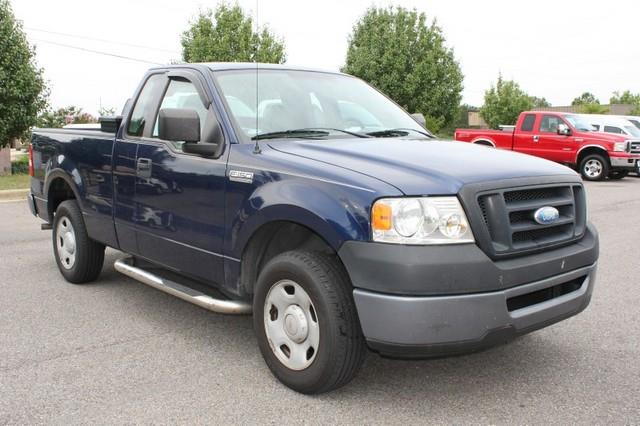 2007 Ford F150 Sport 4WD