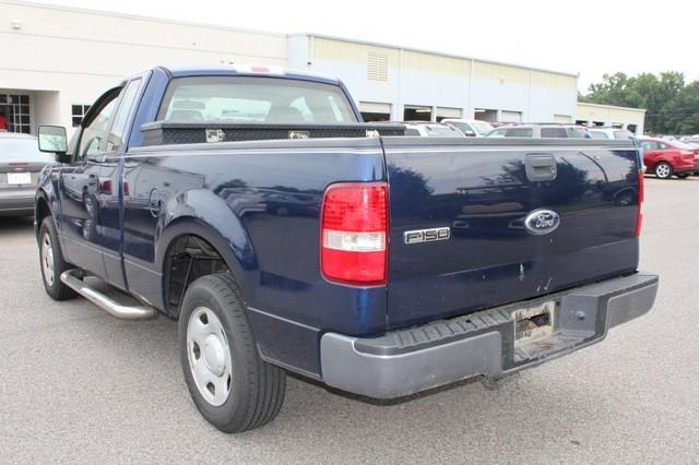 2007 Ford F150 Sport 4WD