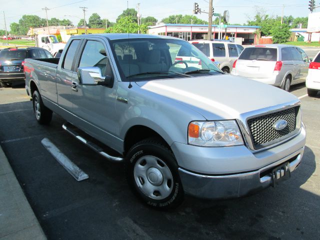 2007 Ford F150 CVT 3.5