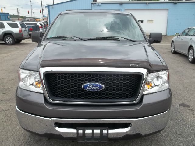 2007 Ford F150 SLE- 4X4