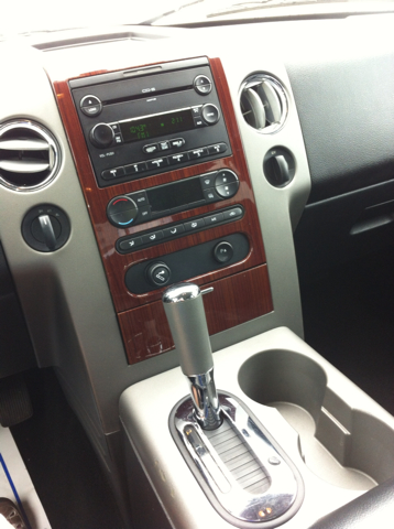 2007 Ford F150 XLT Supercrew Short Bed 2WD