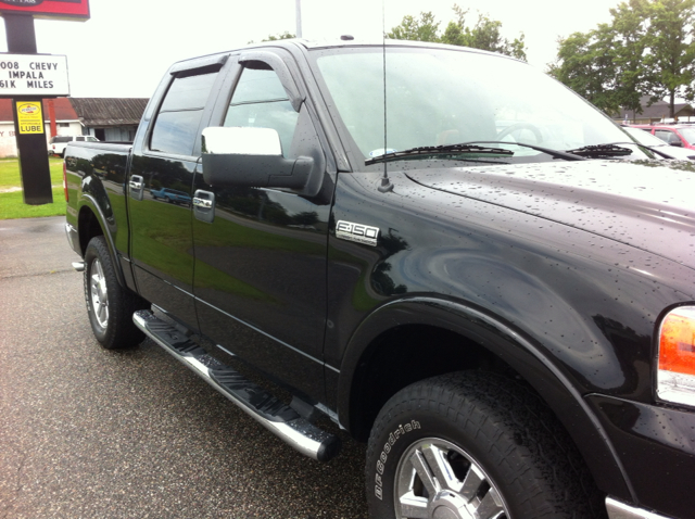 2007 Ford F150 XLT Supercrew Short Bed 2WD