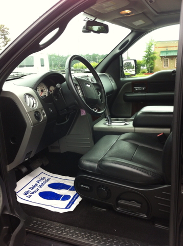 2007 Ford F150 XLT Supercrew Short Bed 2WD