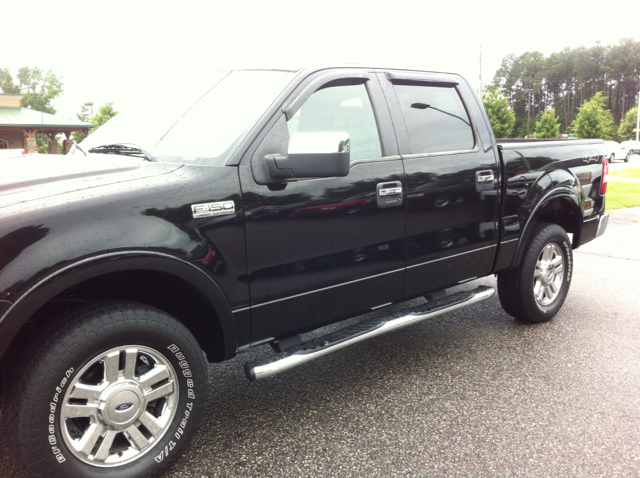 2007 Ford F150 XLT Supercrew Short Bed 2WD