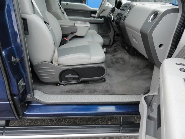 2007 Ford F150 XL 2WD Reg Cab