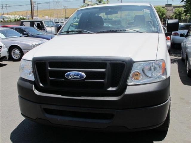 2007 Ford F150 Sport 4WD
