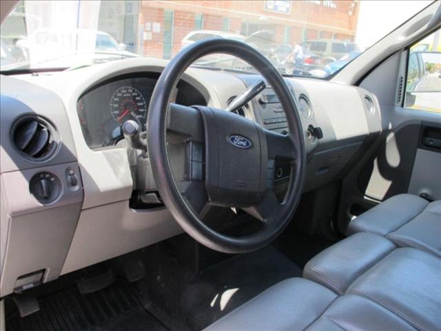 2007 Ford F150 Sport 4WD