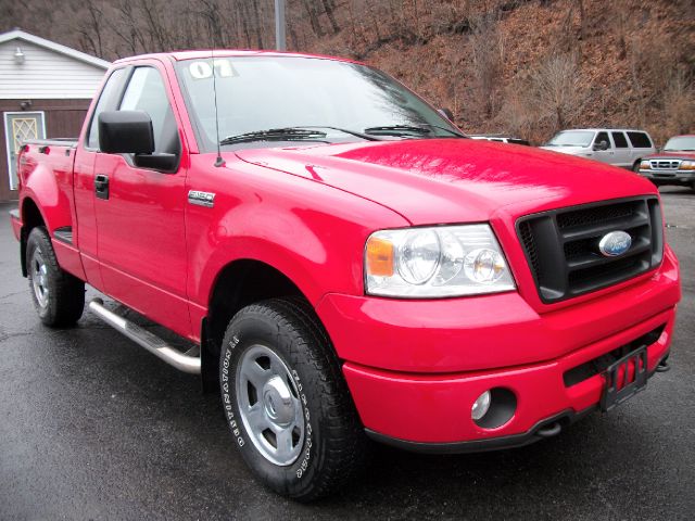 2007 Ford F150 Lariat--fx-4