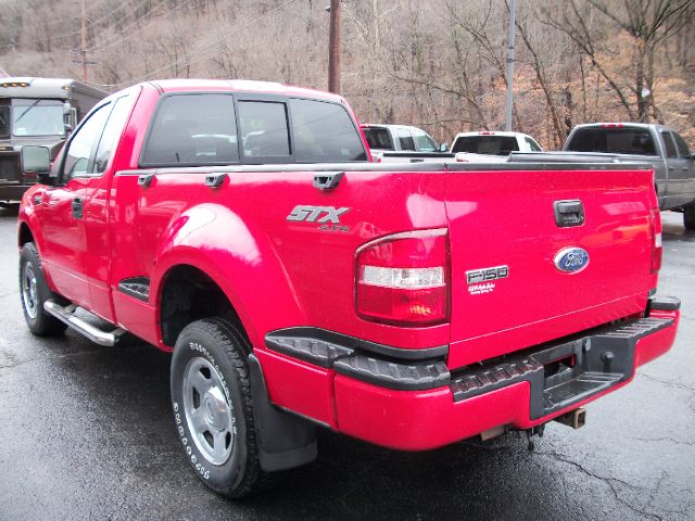 2007 Ford F150 Lariat--fx-4