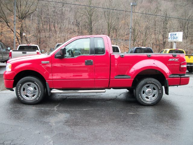 2007 Ford F150 Lariat--fx-4