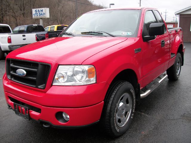2007 Ford F150 Lariat--fx-4