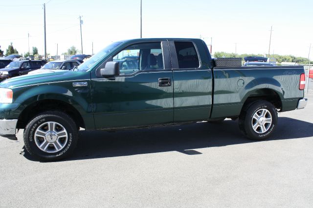 2007 Ford F150 4dr Wgn GLX V6 4motion Auto AWD Wagon