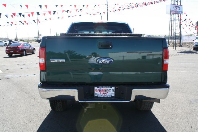 2007 Ford F150 4dr Wgn GLX V6 4motion Auto AWD Wagon