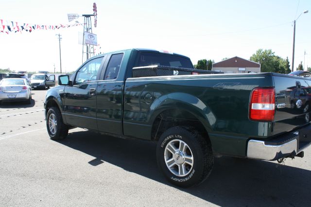 2007 Ford F150 4dr Wgn GLX V6 4motion Auto AWD Wagon