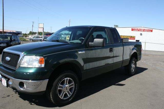 2007 Ford F150 4dr Wgn GLX V6 4motion Auto AWD Wagon