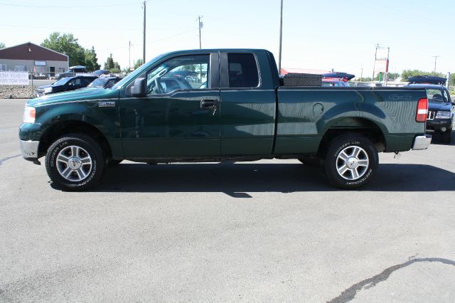 2007 Ford F150 4dr Wgn GLX V6 4motion Auto AWD Wagon