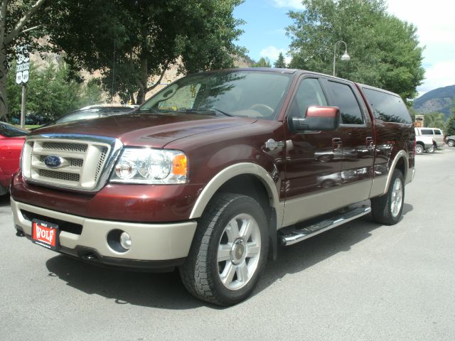 2007 Ford F150 I4 4D Sedan