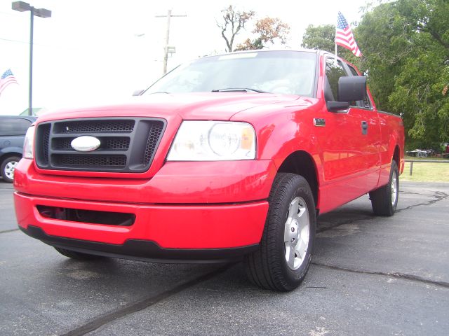2007 Ford F150 XL Lift Bucket Utility