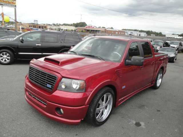 2007 Ford F150 LS Z71 CREW 4X4