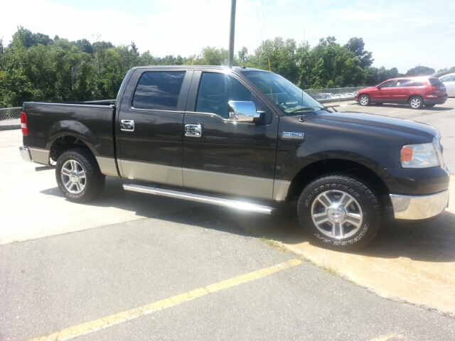 2007 Ford F150 DUMP 4X4