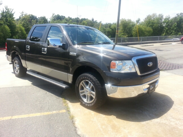2007 Ford F150 DUMP 4X4