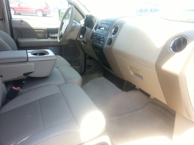 2007 Ford F150 DUMP 4X4