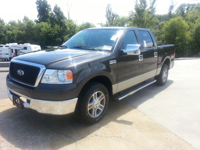 2007 Ford F150 DUMP 4X4