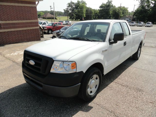2007 Ford F150 Hd.2500 SLE 4X4
