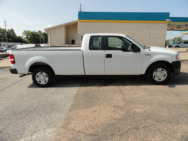 2007 Ford F150 Hd.2500 SLE 4X4
