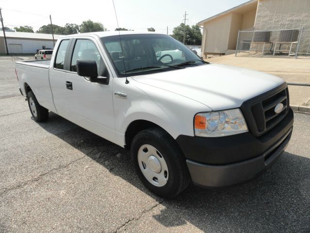 2007 Ford F150 Hd.2500 SLE 4X4