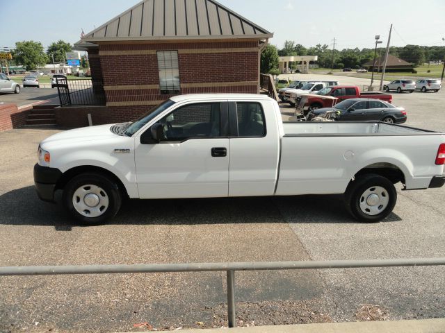 2007 Ford F150 Hd.2500 SLE 4X4