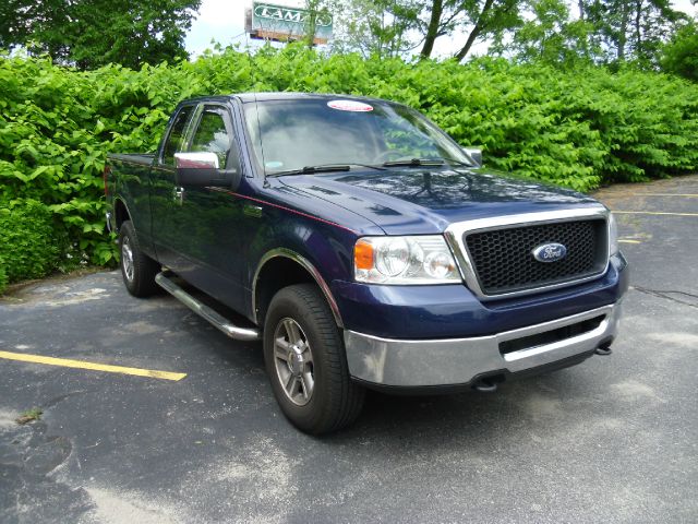 2007 Ford F150 GL Extended