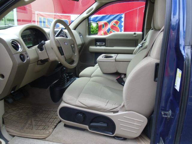 2007 Ford F150 GL Extended