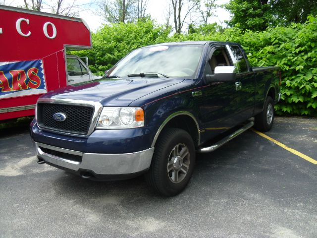 2007 Ford F150 GL Extended
