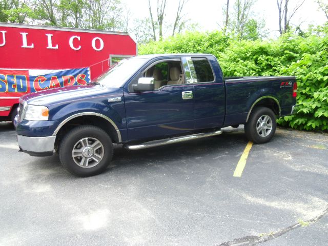2007 Ford F150 GL Extended
