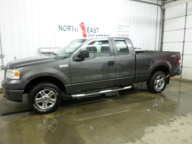 2007 Ford F150 K 4x4