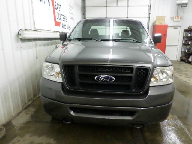 2007 Ford F150 K 4x4