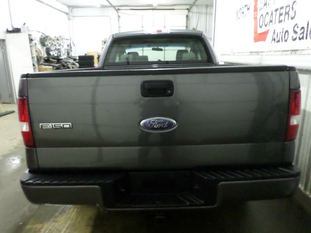 2007 Ford F150 K 4x4