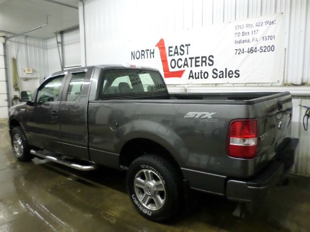 2007 Ford F150 K 4x4