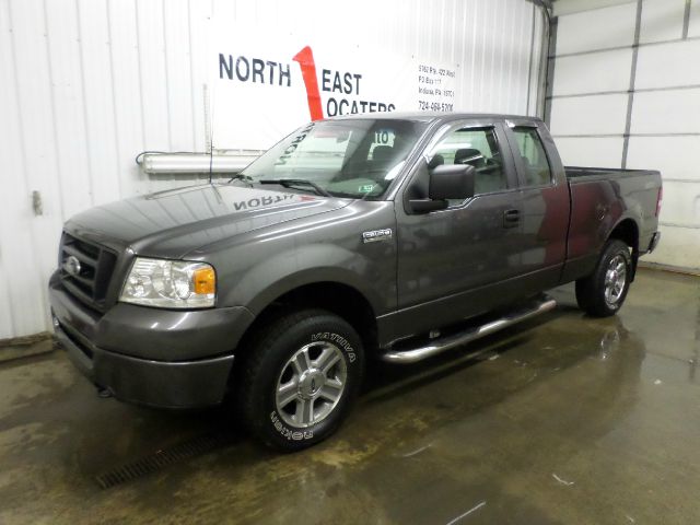 2007 Ford F150 K 4x4
