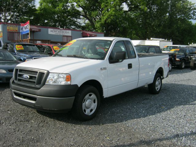 2007 Ford F150 SLE 1500 Z71